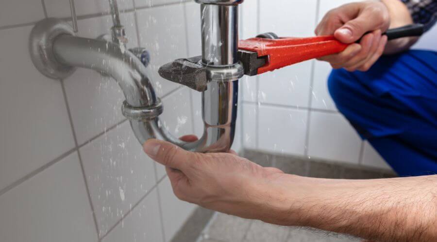 Water Line Leak Detection in Tracy, IA